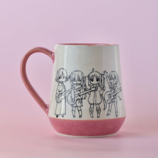 Bocchi the Rock! Mug