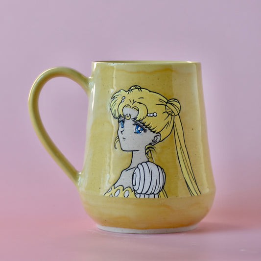 Princess Serenity Mug